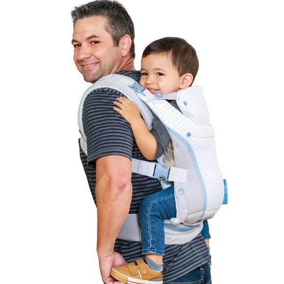 Infantino Staycool™ 4-in-1 Convertible Carrier EUC - Picture 3 of 5